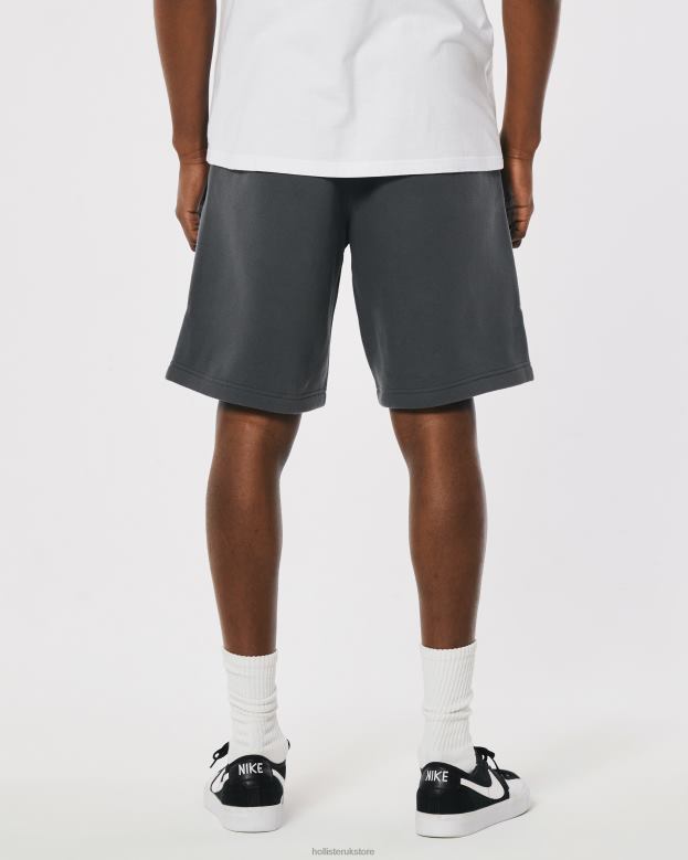 Bottoms Hollister Men Logo 9\\ Fleece Shorts 3-Pack 488201405 Multi